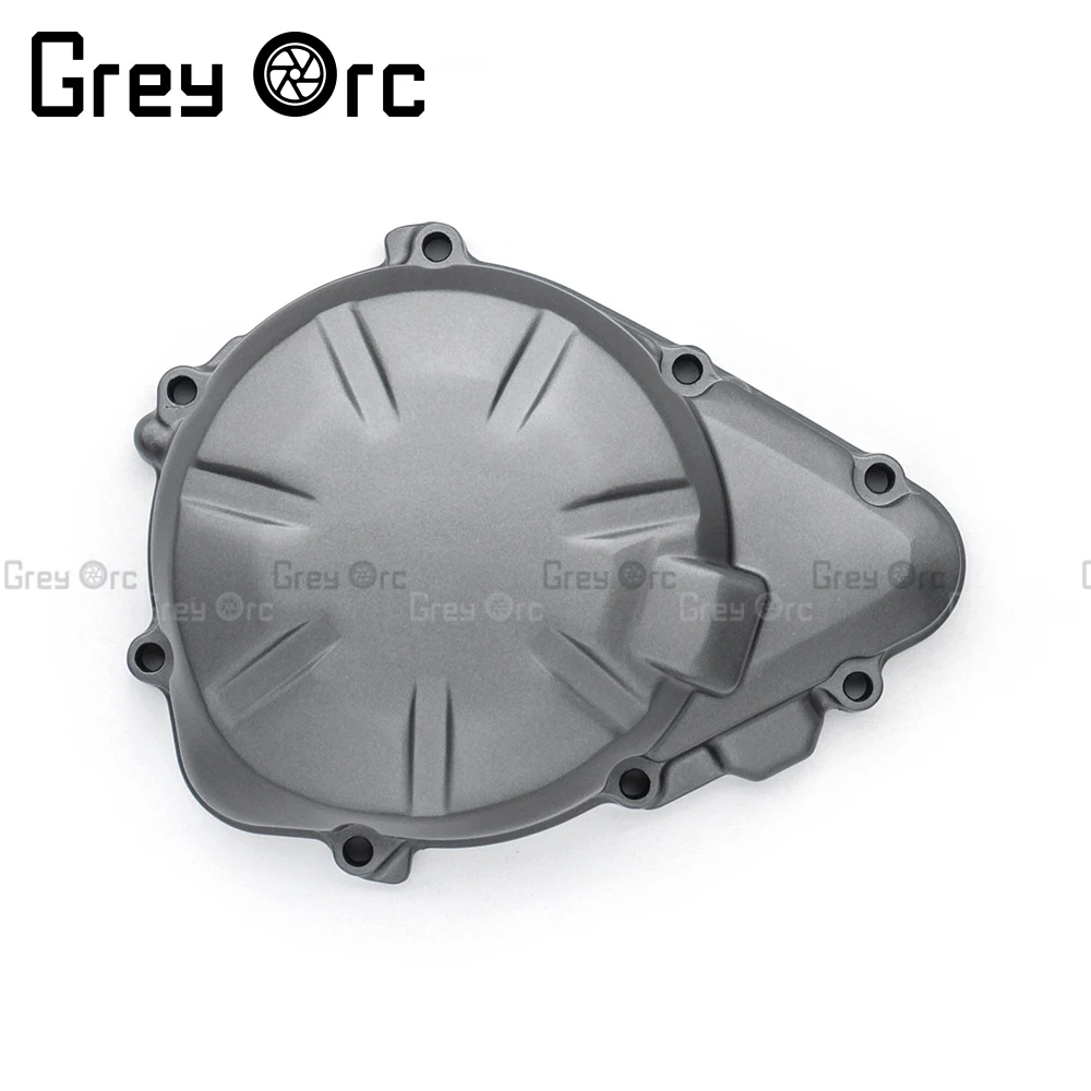 

Left Stator Engine Cover Crank Case For Kawasaki Z900 Z 900 2017 2018 2019 CNC Aluminum Left Side CrankCase Side Guard Shell