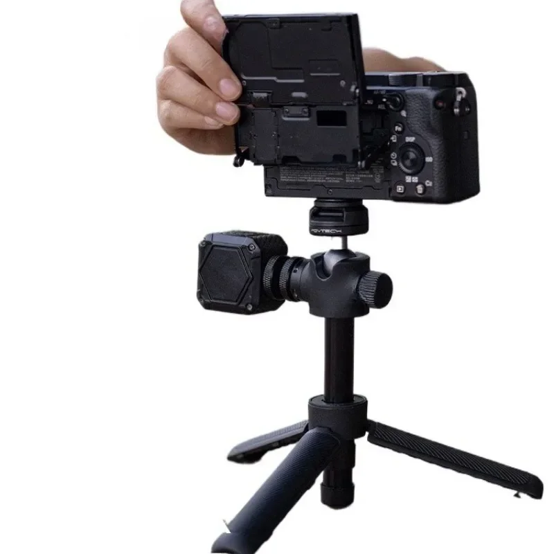 

Action Camera Tripod Selfie Stick Pocket3 Stand Portable Desktop Camera Handheld Tripod