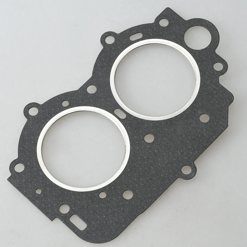 

63V-11181-A0 63V-11181 Cylinder Gasket Replaces For Yamaha Outboard Parts 2 Stroke 9.9HP 15HP Hidea ParsunT15-04000100 Seapro