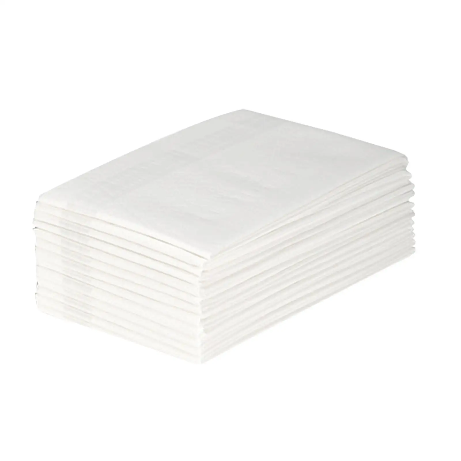 120Pcs Disposable Tattoo Clean Pad Multipurpose Sturdy Soft Oilproof Napkin