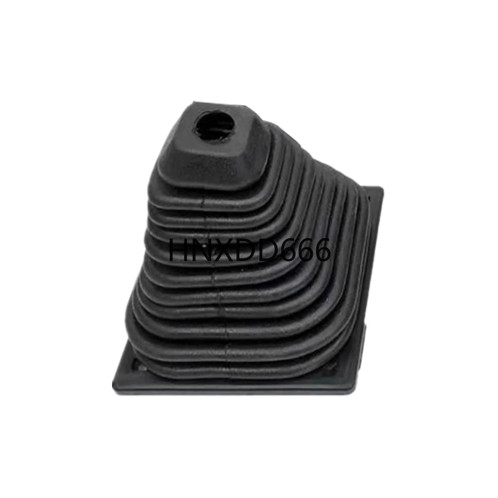 

Forklift Loader Accessories Stop Lever Multi Way Valve Stop Handle Rubber Sleeve Single Handle Rubber Sleeve Dust Cover