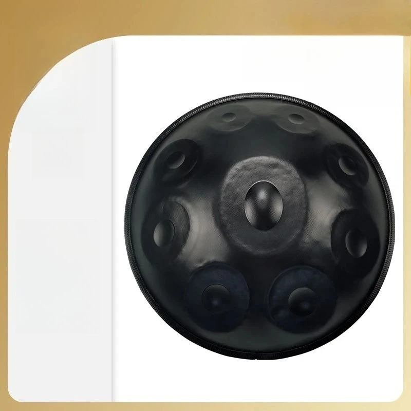 

Hooqu Hand Disc Ethereal Drum Steel Tongue Drum Professional Adult Beginner Handmade Percussion Instrument