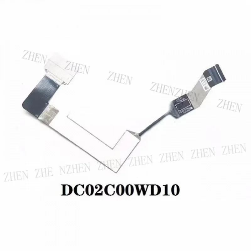 Y for Lenovo Legion Y9000K R9000K 2022 Legion 7 16IAX7 LCD Screen Cable DC02C00WD10