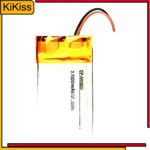 Battery for Sony NW-WS413 NW-WS623 NW-WS625 NWZ-W273S NWZ-W274S NWZ-W252 NWZ-W262 NWZ-W202 Headset 401225 (2 Cables) 125mAh