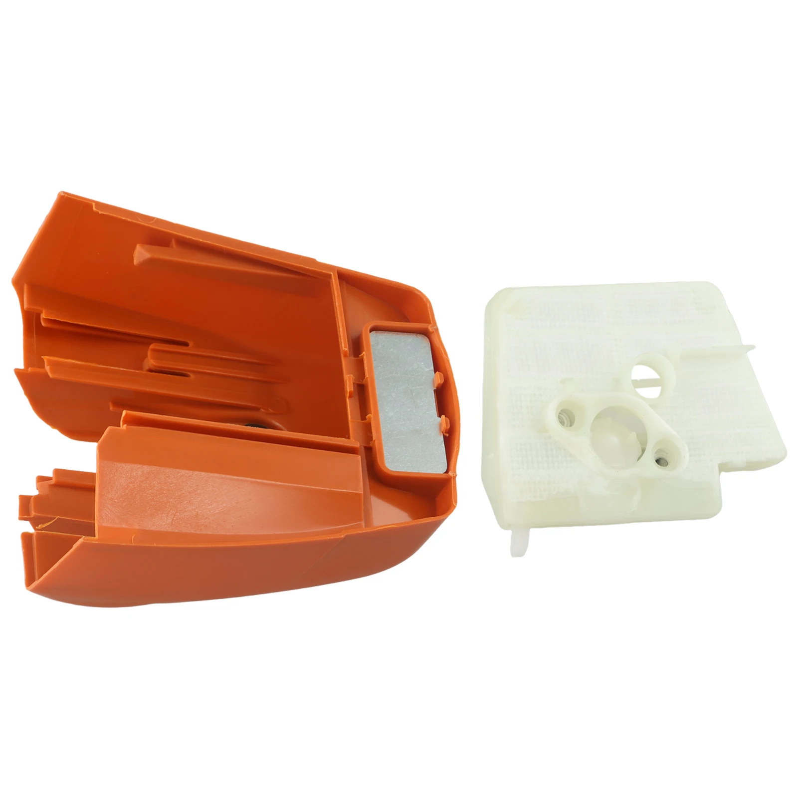 Aerodynamic Efficiency Carburretor Cover Featuring a Built in Filtration Mechanism Perfectly Suited to O24 26 MS230 26