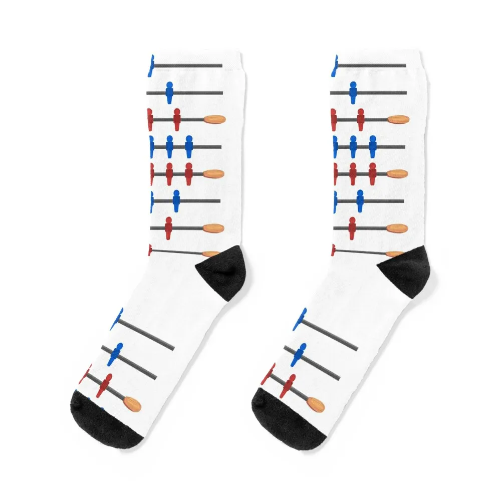 Foosball Team Player (Table Soccer) Socks