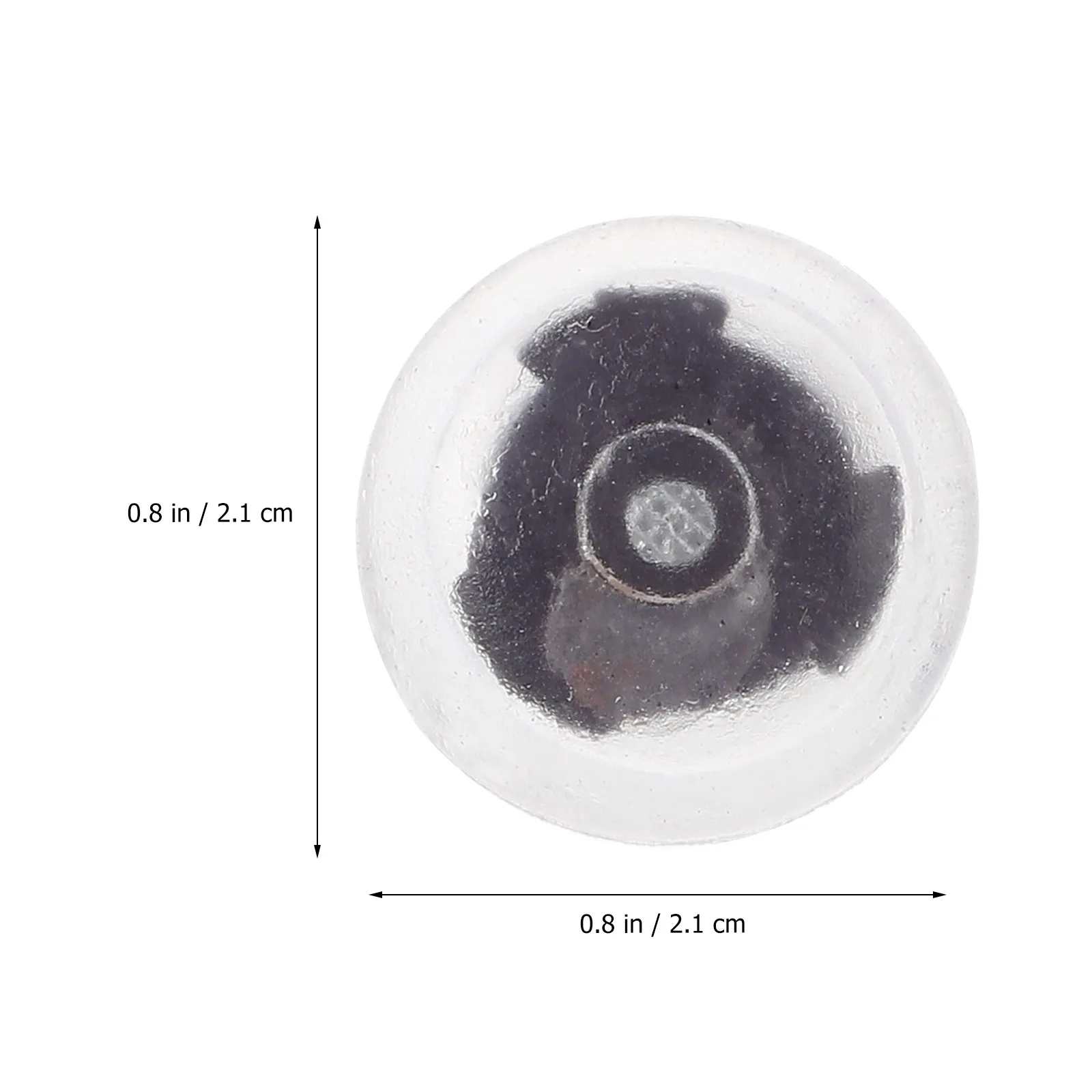 

20 Pcs Chair Feet Table Feet Mat Covers Anti Skid Furniture Pads Floor Protectors Noise Reduction Leg Caps Wooden Tile