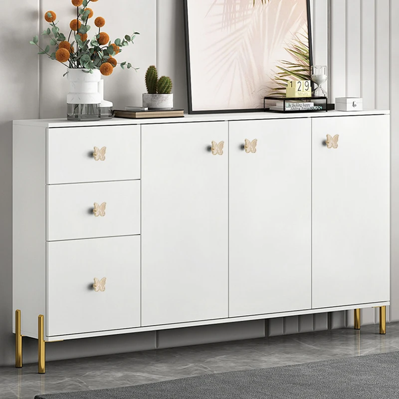 Kreative Schmetterlingsform Griffe Schubladenschrank Möbel Küchengriffe für Schrankknopf Tür Schublade Möbelknopf Hardware