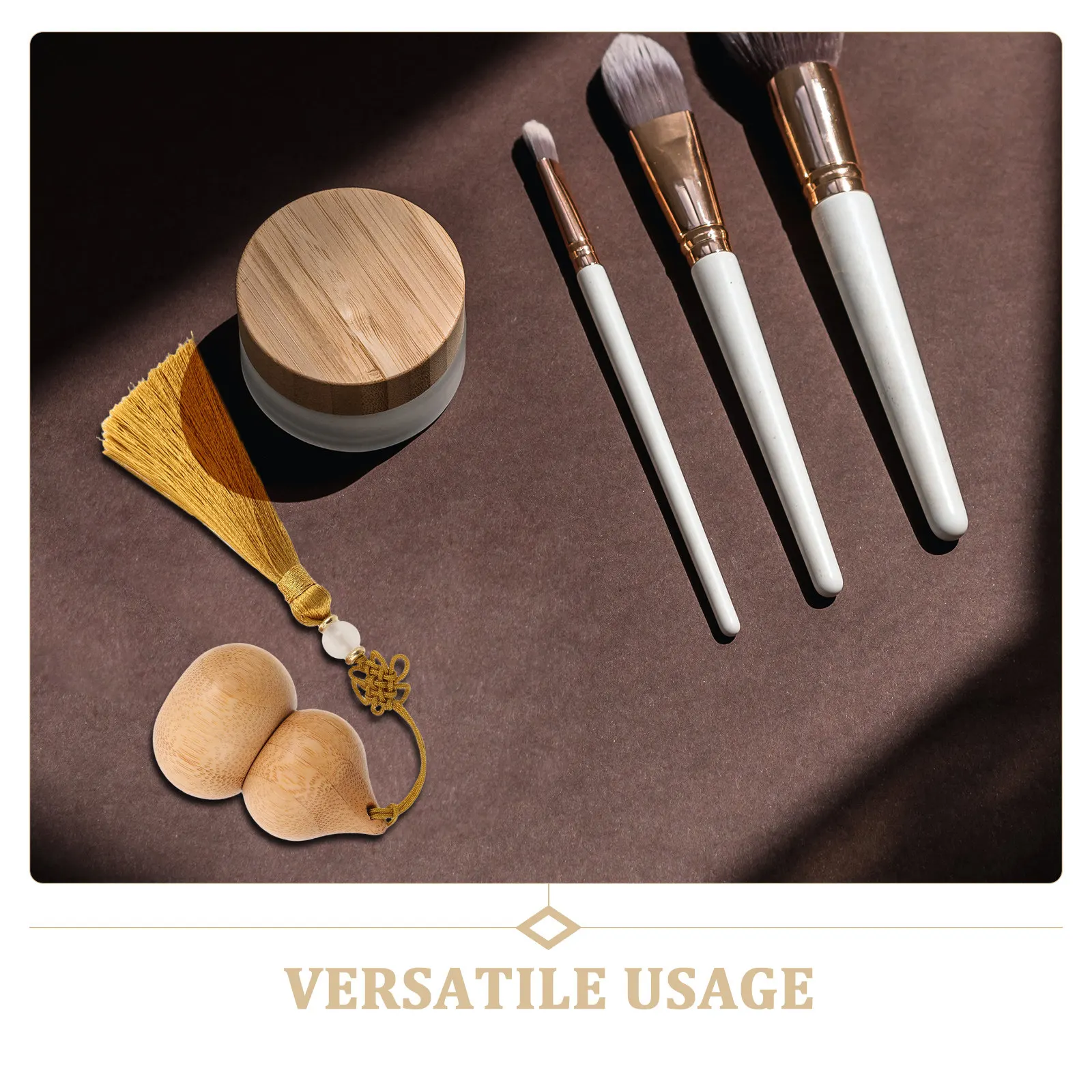 Bamboo Refillable Essential Oi - Perfume Refill Bottle 评论和价格