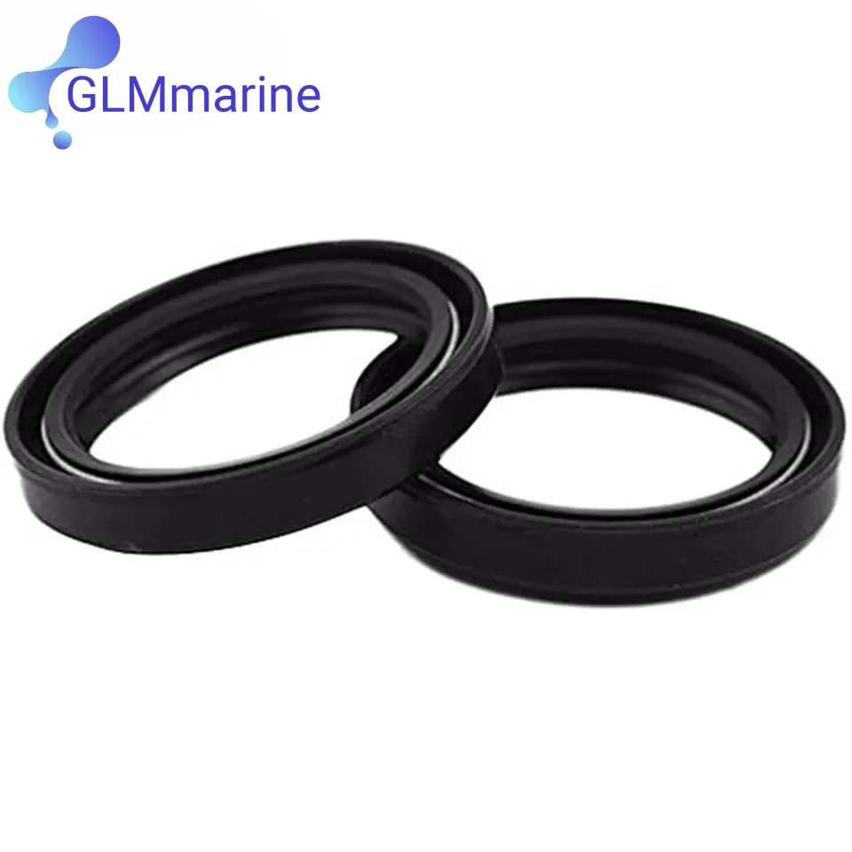 

2 шт. сальник 09282-28002 для подвесного двигателя Suzuki DF 70 90 100 115 DT 115 140 DT75TCL DT85TCL серии вал пропеллера морского двигателя