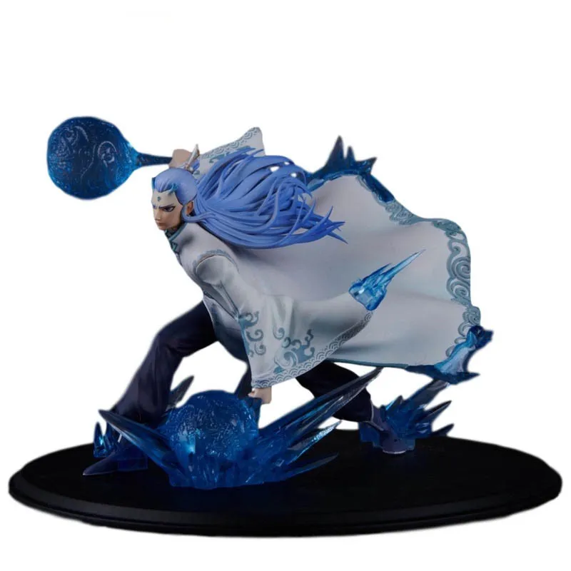 Nezha: рождение демона, детская Аниме Фигурка Aobing Action amptoy, фигурки моделей, фигурки, периферийные ПВХ украшения, игрушки-модели