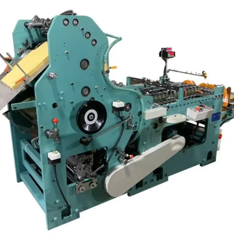 Small Pocket Envelope Machine