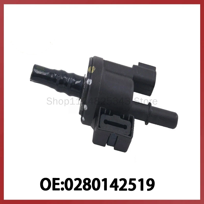 

It is suitable for Ford auto parts turbocharged solenoid valve control valve carbon tank solenoid valve 0280142519