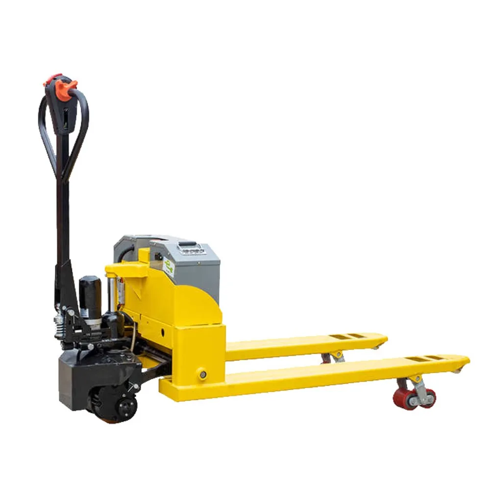 

2026Electric manual forklift hydraulic 2 tons 2.5 tons 3 tons off-road climbing cargo towing and lifting pallet truck