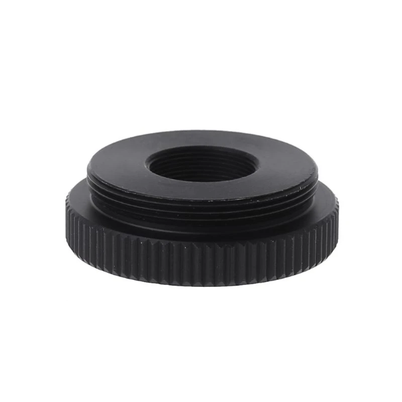 C or Mount to Lens Converter Adapter Ring Camera to Board Lens Camera Support Replacment Part 448F