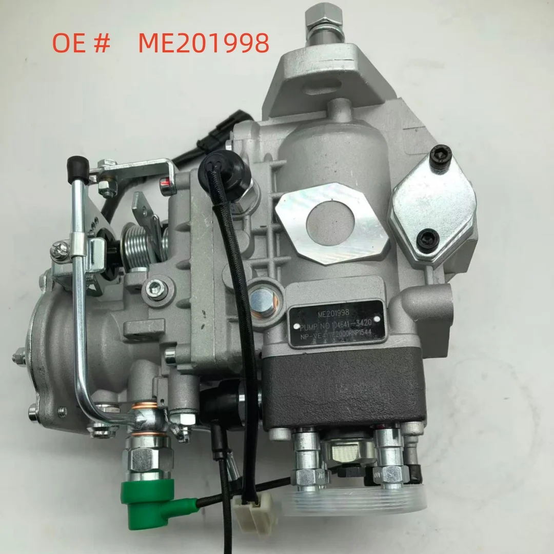 High quality ME201998 Diesel Fuel Injection Pump Assy for Pajero 4m40 2.8