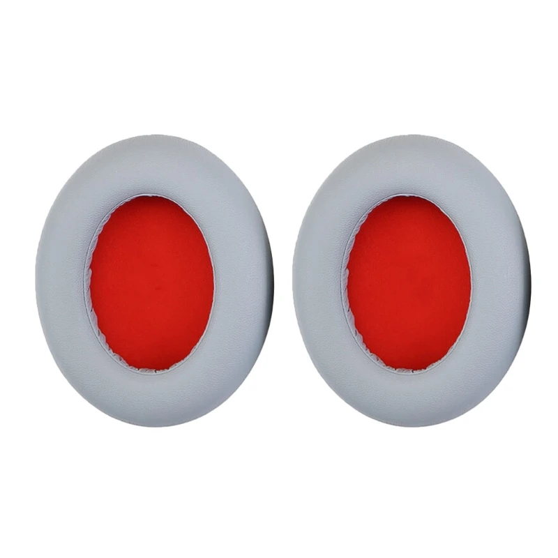 1 par almofadas esponja substituição para fone ouvido 1MORESonoFlow