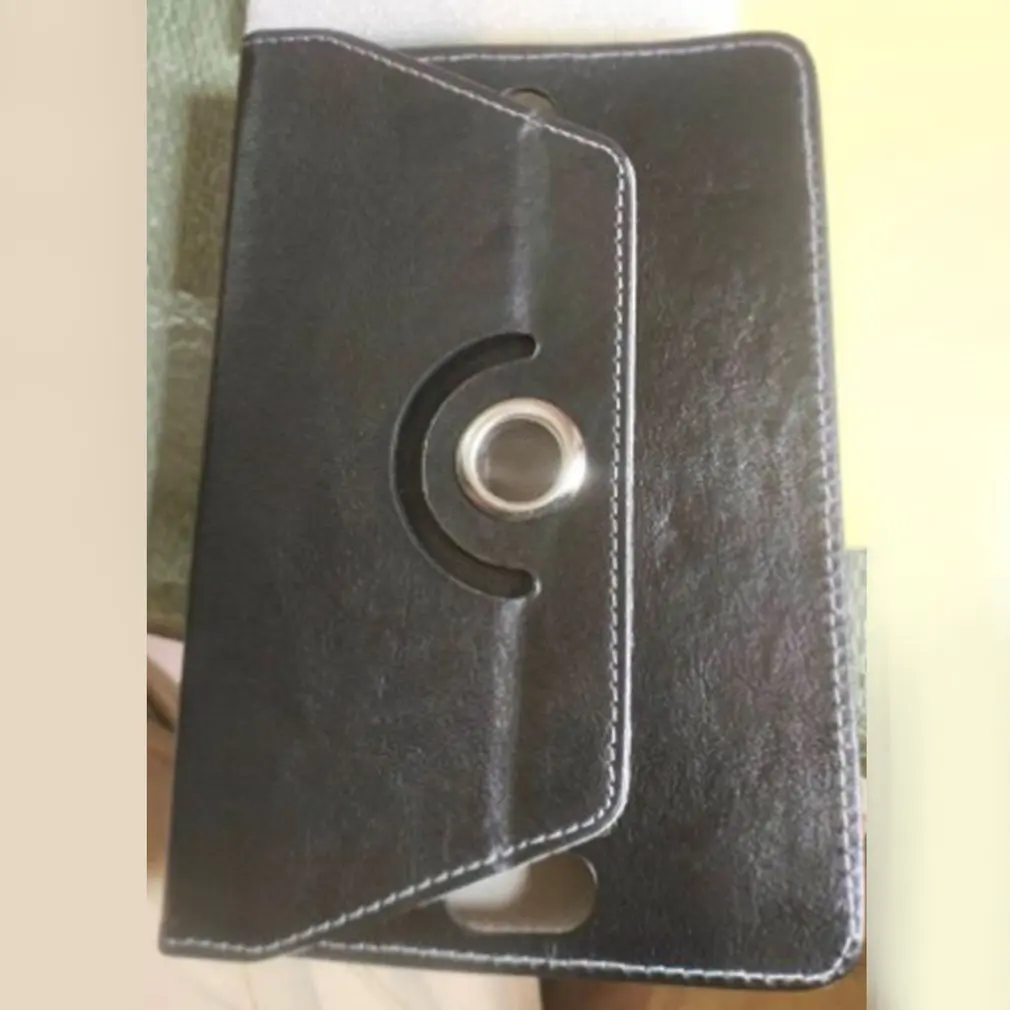 Crystal Pattern Universal Protective Leather Tablet Case, Flat Tablet Case, 7 Polegada, 8 Polegada, 9 Polegada, 10 Polegada