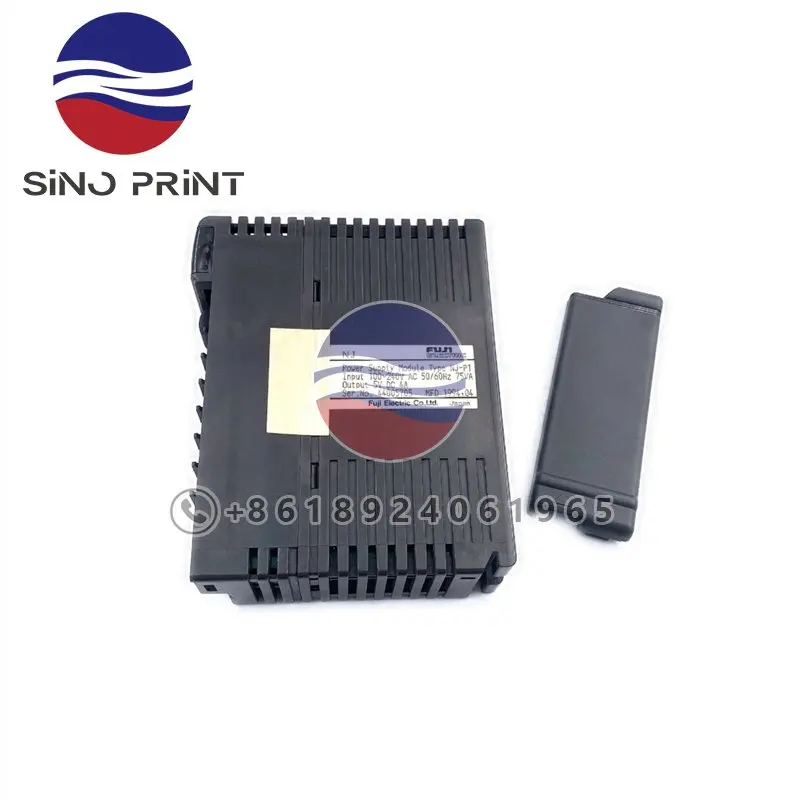 Original NJ-P1 Power Supply Module 5GP-6100-840 5GP-6102-000 For Komori Basit Unit Power Board PLC 240VAC 75VA Printing Parts