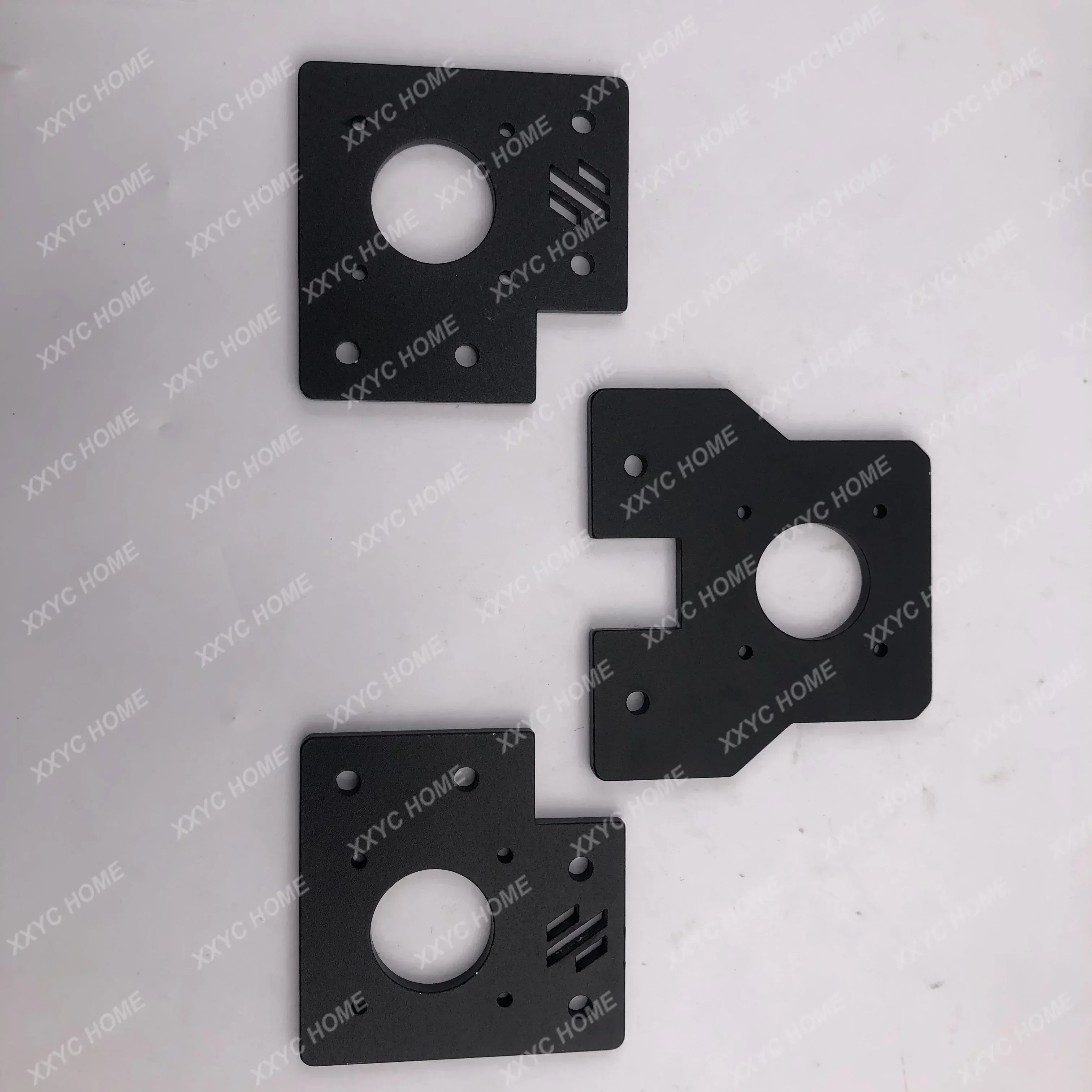 Voron Trident 3D printer CNC machined full metal upgrade kit CNC Parts Kit  Aluminum Alloy Fame kit