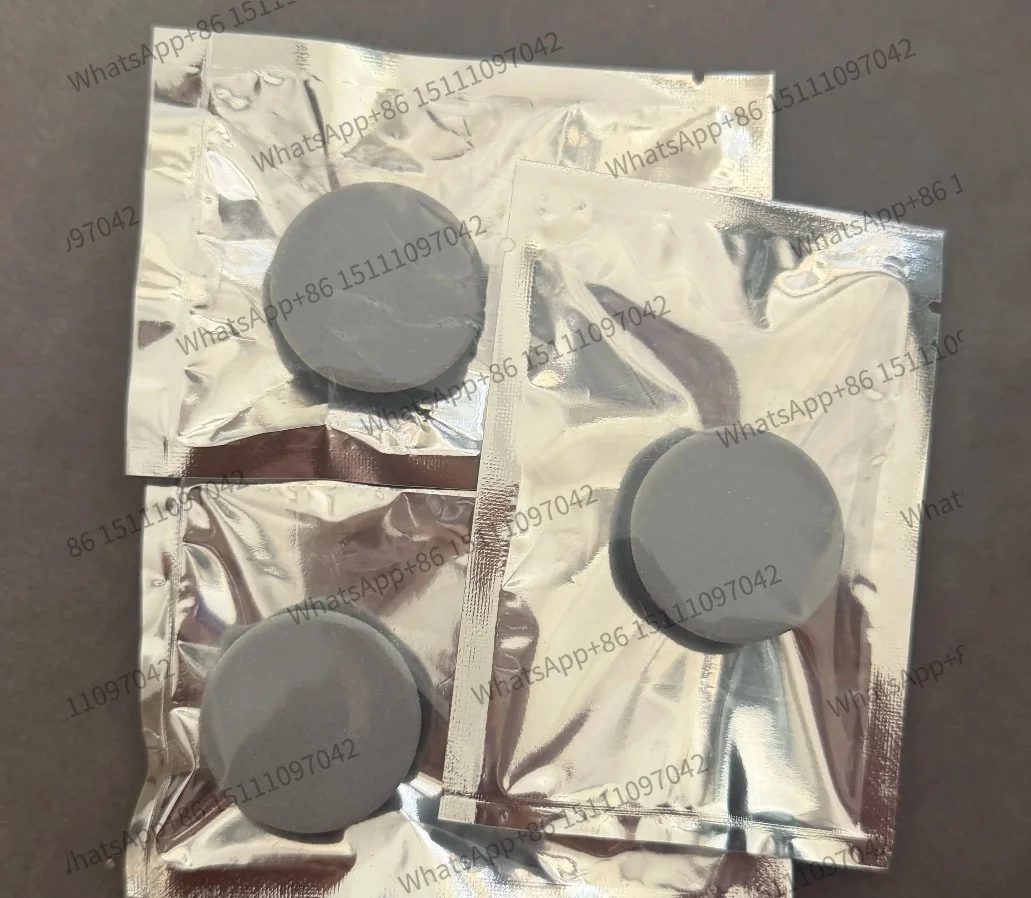 1/2/3PCS Disc Head replacement Parts For Philips BCR431 BCR430 BRE652 BRL175 BRE612 BRE642 Electric Pedicure Device Skin Care