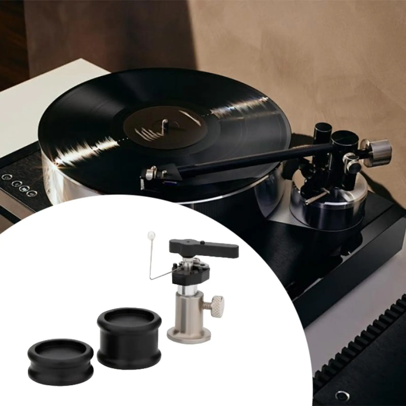 Automatic Tonearm Arm Lifter Record Player Arm Elevator Automatic Raiser