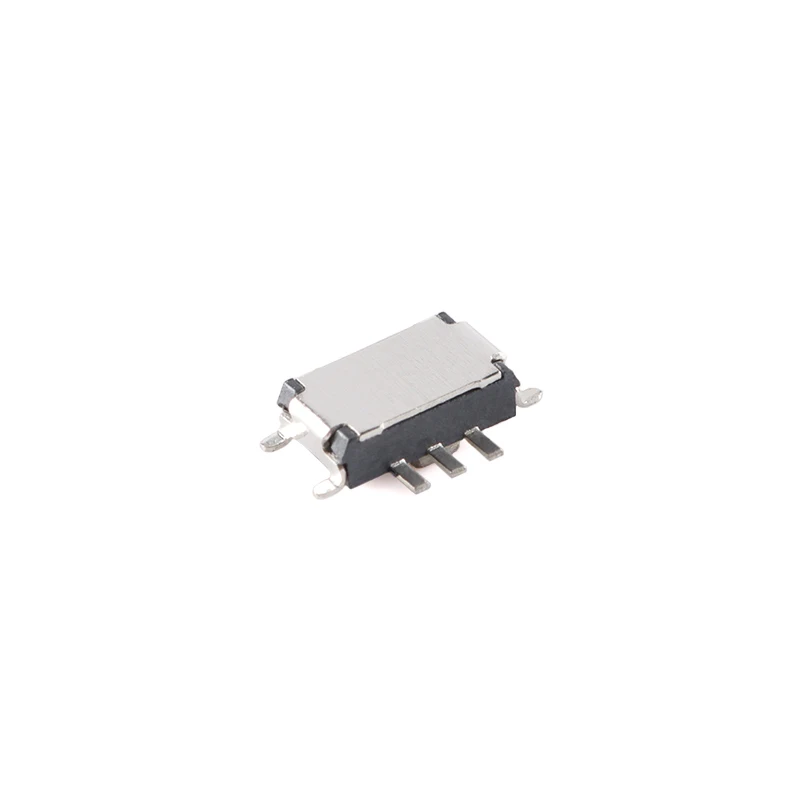 10PCS MSK-1101-1.5H 7Pin Toggle Switche Micro SMD on-off-on Switch Slide Handle Height 1.5MM Small Micro