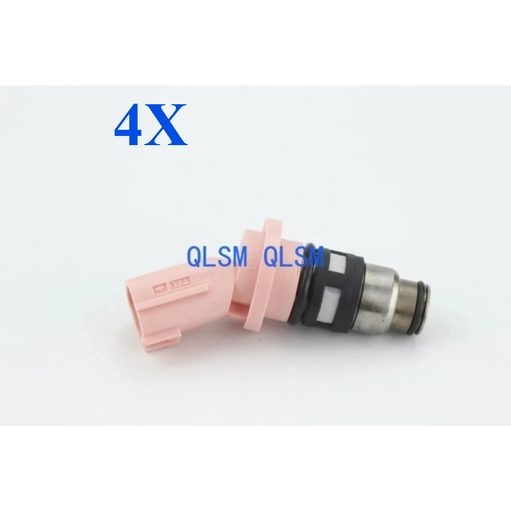 

4-Piece A46-H12 Fuel Injector for Nissan Almera N15 Primera P11 Sunny N14 Y10 1.6L- car accessories