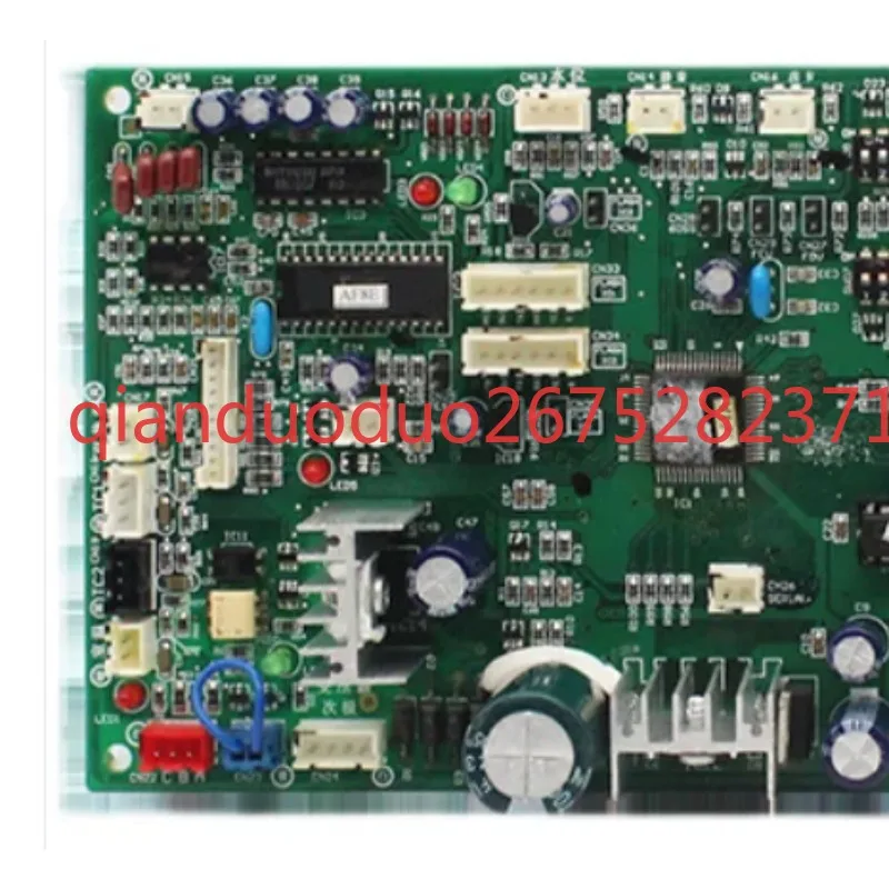 Applicable to Haier central air conditioner multi-line external unit control board 0010451181A computer board V98505
