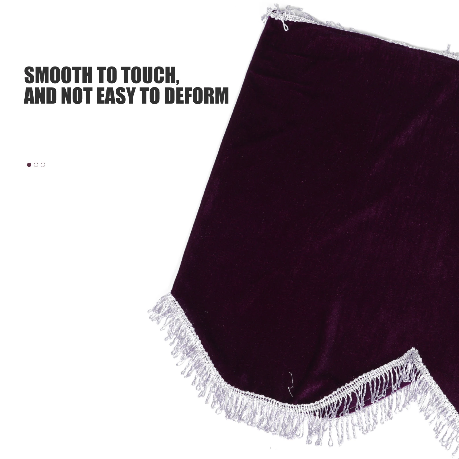 

Piano Cover Keyboard Dust Water Proof Cloth Dustproof Protectors Golden Velvet Covers