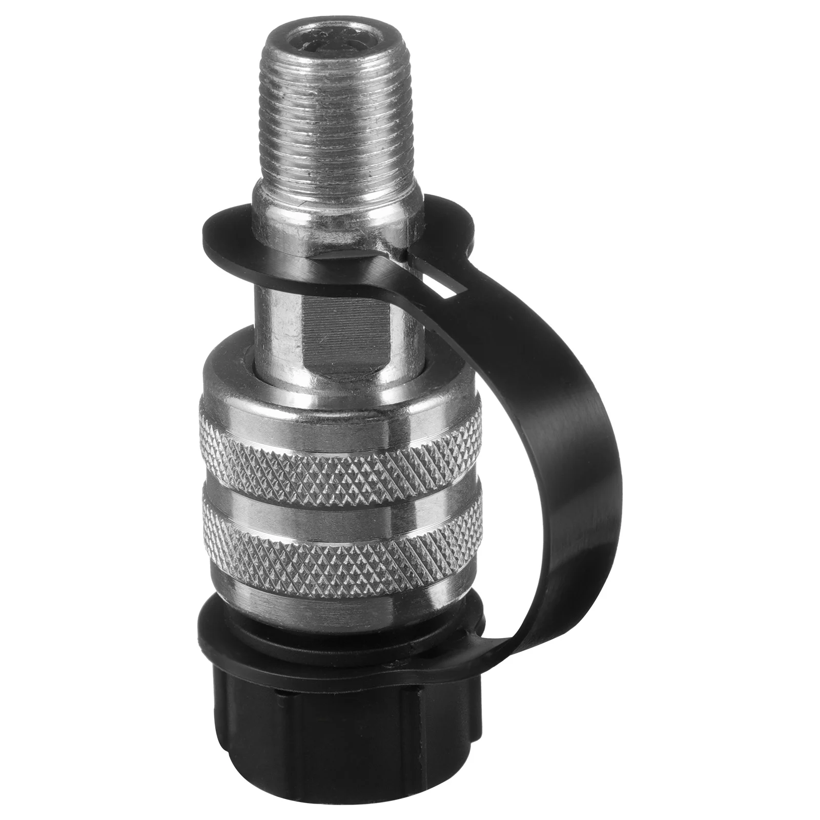 

3/8 Inch Hydraulic Quick Connect Coupler Carbon Steel Zinc Plated Replacement Female Hose Fitting Valve Agricultural