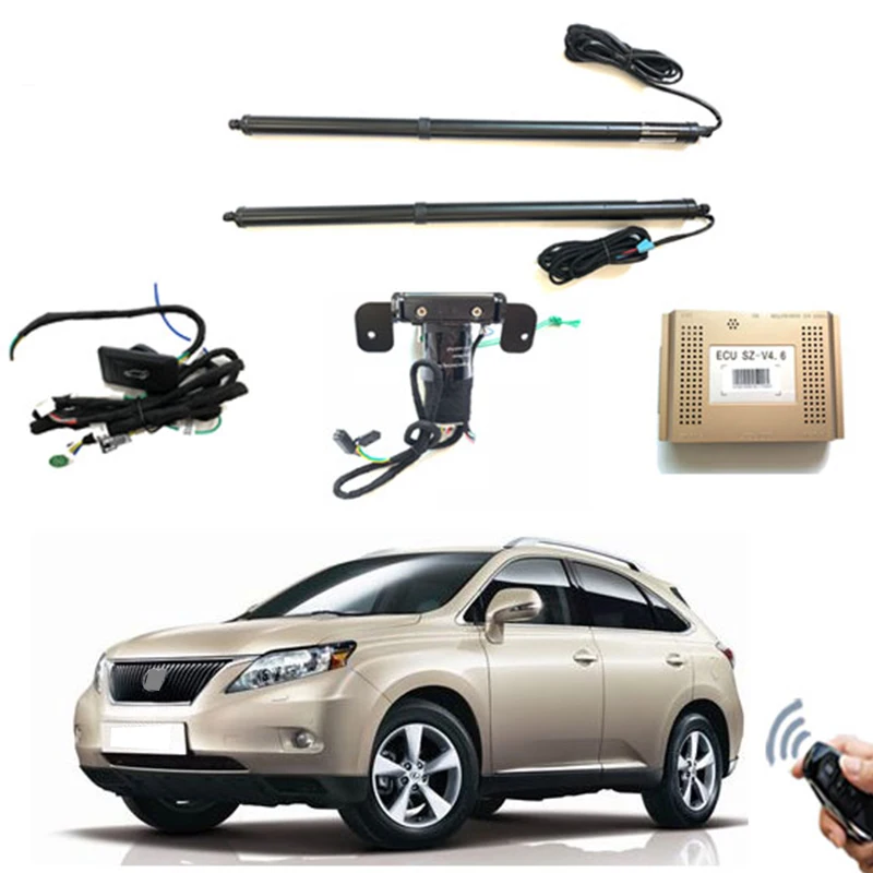 Car Power Trunk Lift for LEXUS RX200T 2016-2022 Electric Hatch Tailgate Tail Gate Strut Auto Rear Door Actuator Accessorie