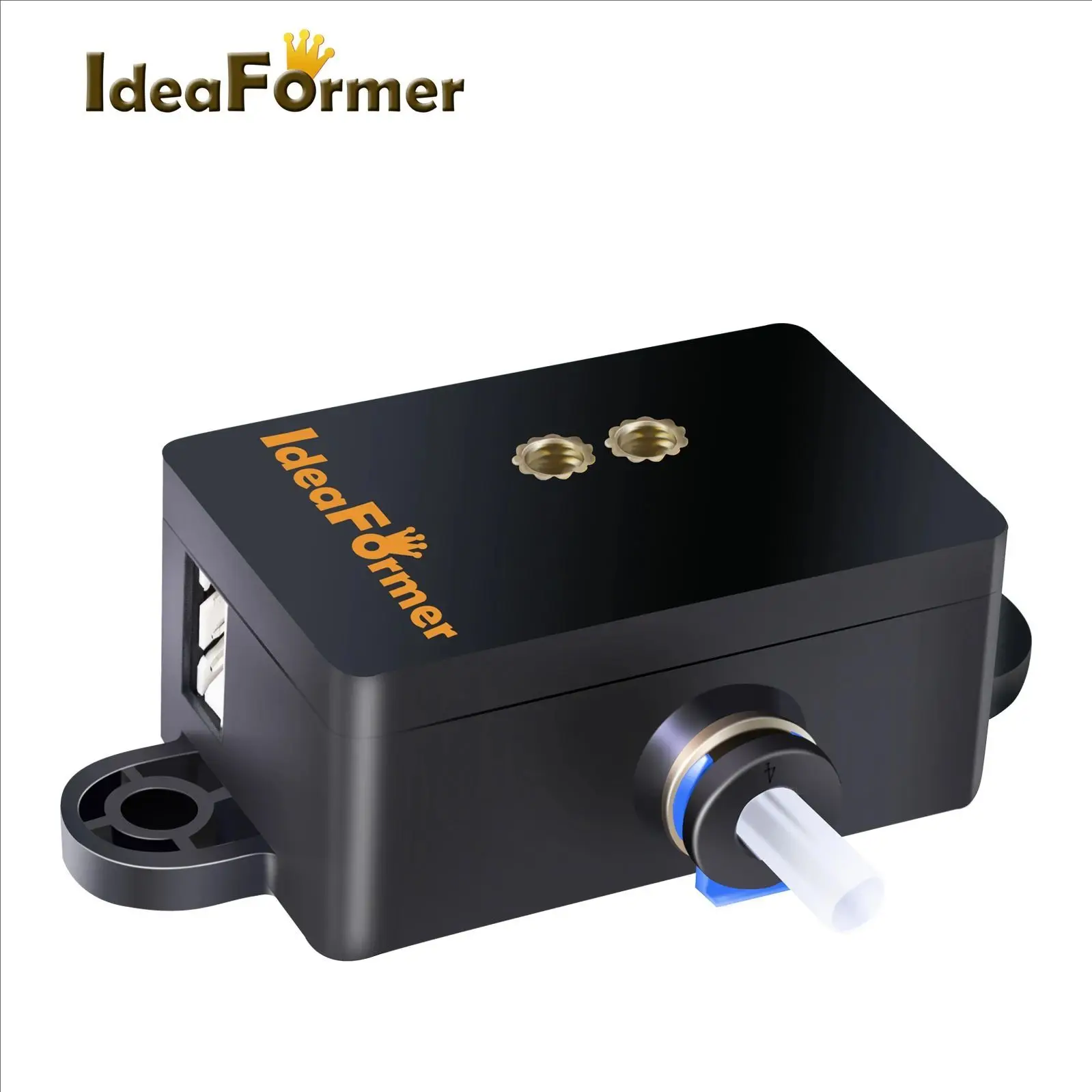 Ideaformer Filament Blockage Detection Module Sensor For Marlin 2.0/Klipper Firmware 3D Printer Parts Filament Runout Automatic