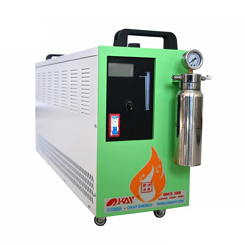 

Quality manufacturer hho hydrogen generator water electrolysis equipment acrylic polishing machine