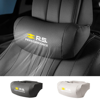 NEW Quality Car Headrest Neck Support Seat Design Soft Car Neck Waist Pillow For Renault QM6 Kardian Rafale Espace Trafic AUSTRA