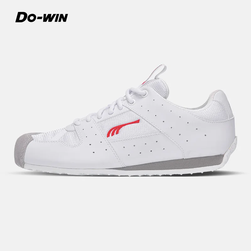 

Men Professional Fencing Shoes Size 31-46 Kid Breathable Anti-Slippery Sneakers Lightweight Genuine Leather Competition Training