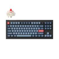 Keychron V3 Max QMK Wireless Custom Mechanical Keyboard Gateron Jupiter Switch Double-shot PBT Keycaps