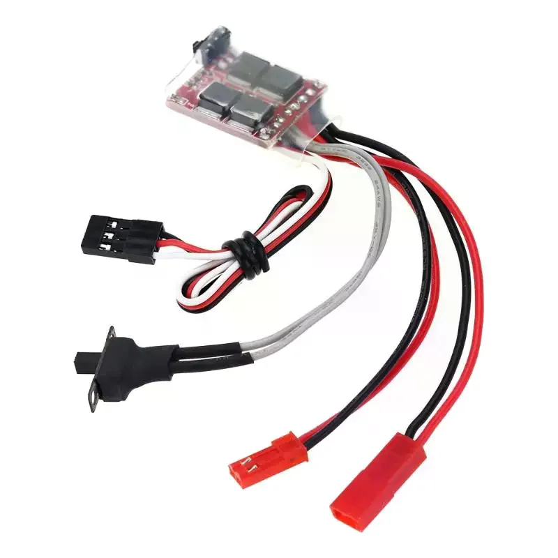 30A 4-8V Mini Brush…