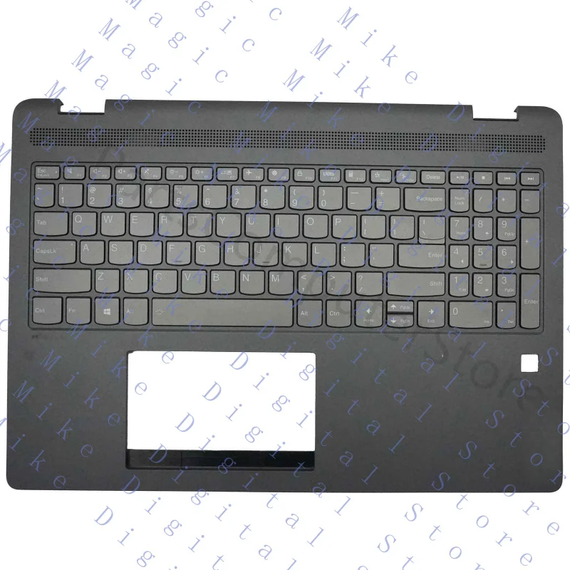 

H For Lenovo Ideapad Flex 5 16IAU7 82RB 16ACL7 16" Palmrest Keyboard Backlit US