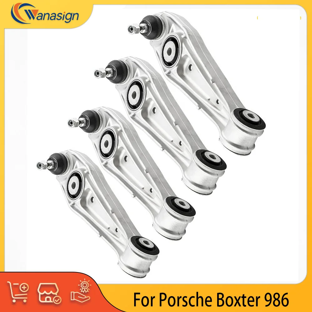 Chassis Parts Suspension Control Arm For Porsche Boxter 986 Cayman 987 Front or Rear