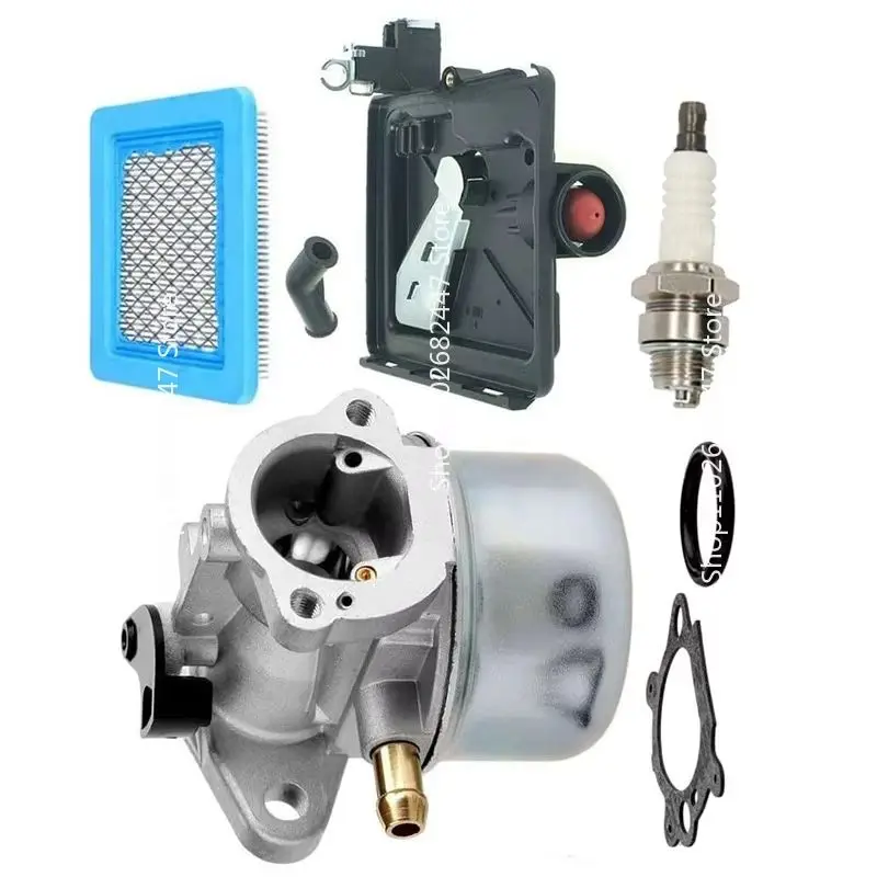 Carburetor Filter Replacement 799868 for  Models 498170 497586 498254 Small Engines12J900 12L800 12U800 12V800