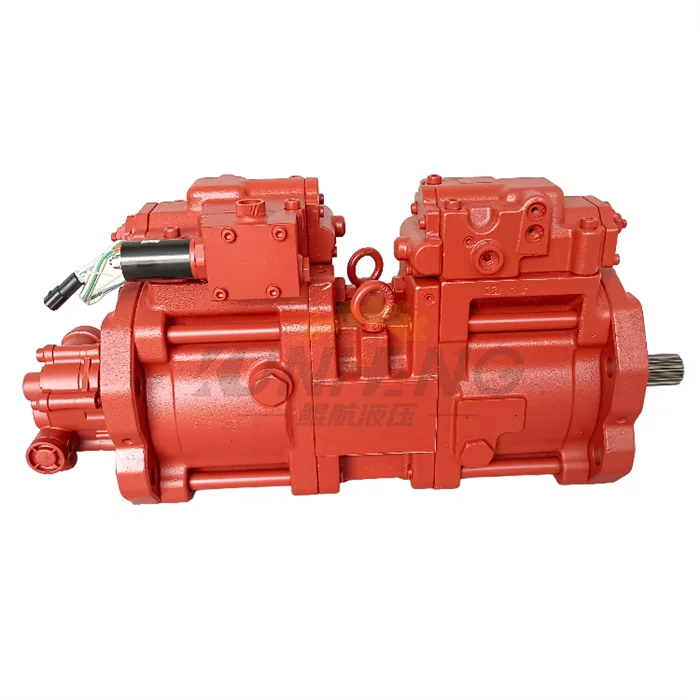 708-3T-00260 Hydraulic Main Pump PC88MR-8 708-3T-01250 708-3T-01231 Piston Pump For Komatsu PC88MR PC88MR-8 Excavator