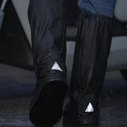 Men's Rain Boots Wear-resistant Long Farming High Male Shoes Wellies On Offer Garden Galoshes for City Waterproof and Non-slip