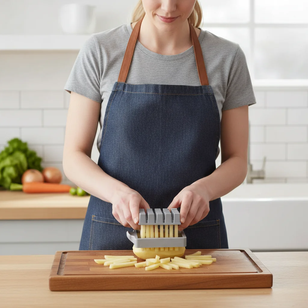 Kitchen Tools Durable Potato Chips Maker Meat Chopper Blade French Fries Slicer Blade Cutting Machine Potato Cutter Blade