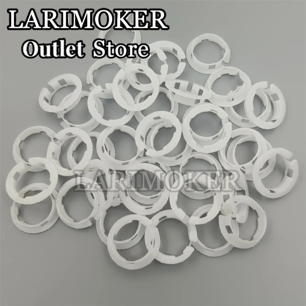 LARIMOKER Plastic Ring Inner Cover Movement Spacer Ring for NH05NH06 Movement 31MM Watch Case Accessories