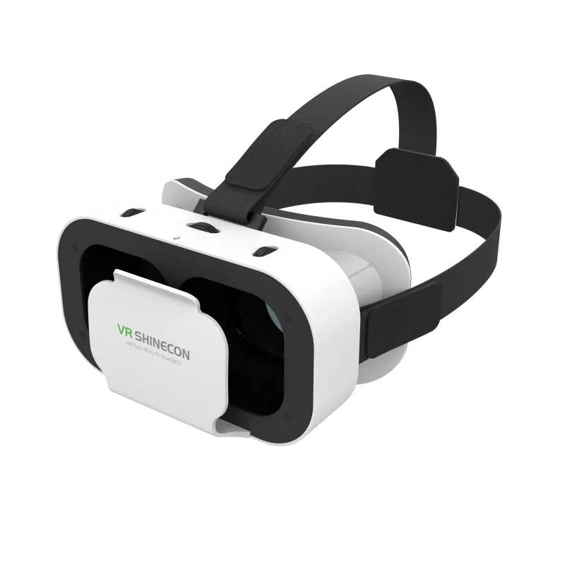 G05 3D VR SHINECON نظارات سماعة الرأس الواقع الافتراضي قابل للتعديل VR نظارات للهواتف الذكية أندرويد 4.76 بوصة #6