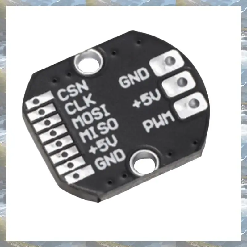 T82C Hot Sale-AS5048A High Precision Magnetic Encoder, 14 Bit PWM/SPI Compatible For Brushless Motors