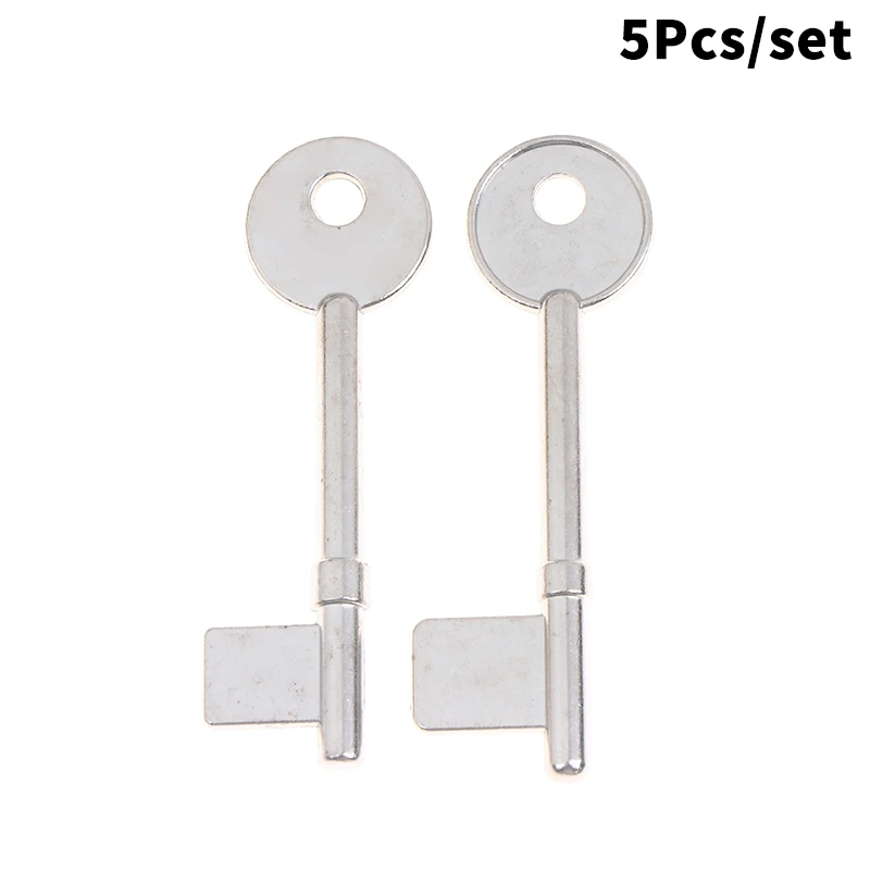 5Pcs Vault Zinc All…