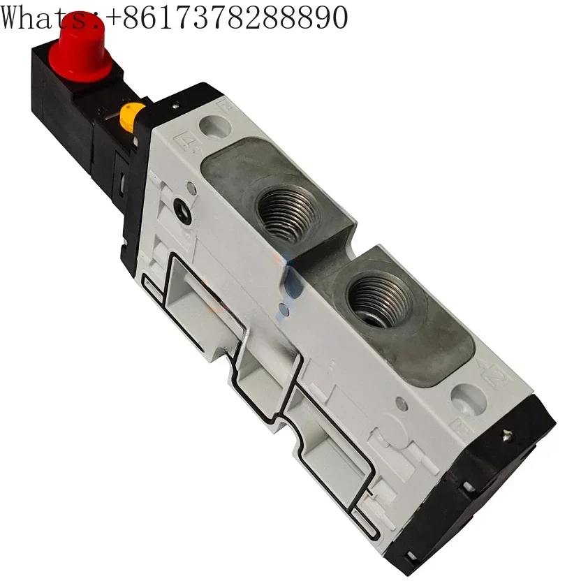 

4-011-04-1313 0820058761 VALVE ELEK. BLOCK 5/2 G1/4 TC15 MONOSTABIL 4011041313 Homag original