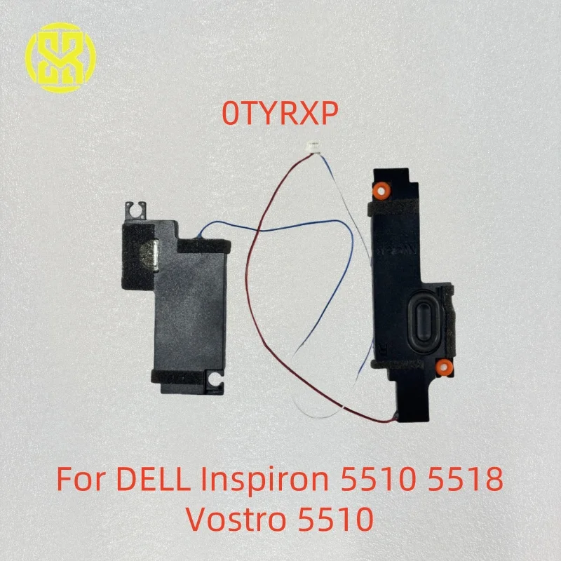 

For DELL Inspiron 5510 5518 Vostro 5510 Laptop Built-in Speaker 0TYRXP TYRXP CN-0TYRXP